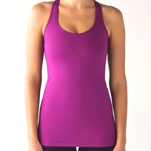 Lululemon Cool Racerback Tank Top
